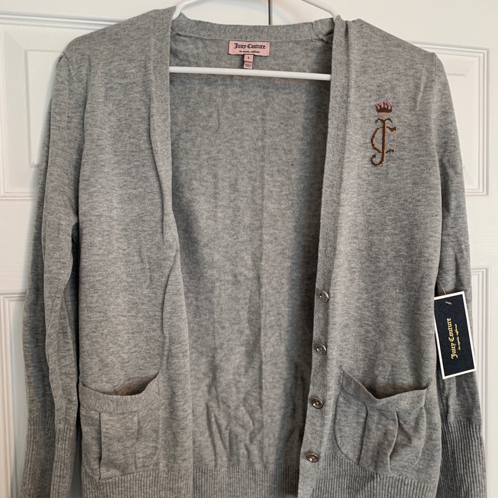 Juicy Couture Cardigan